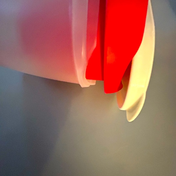 Ice Cream Containers for Homemade Ice Cream 1.5 Quart Per Container(2) Red /SUMO - Picture 13 of 15